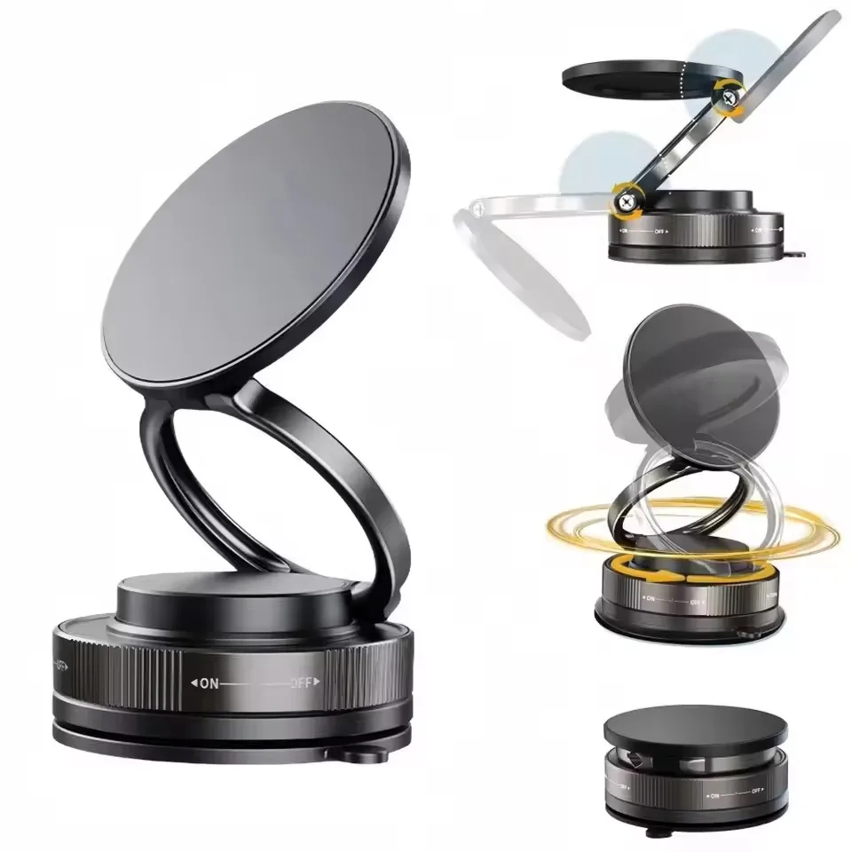 Magazine File Holder - 360 atualizado ° Suporte magnético para