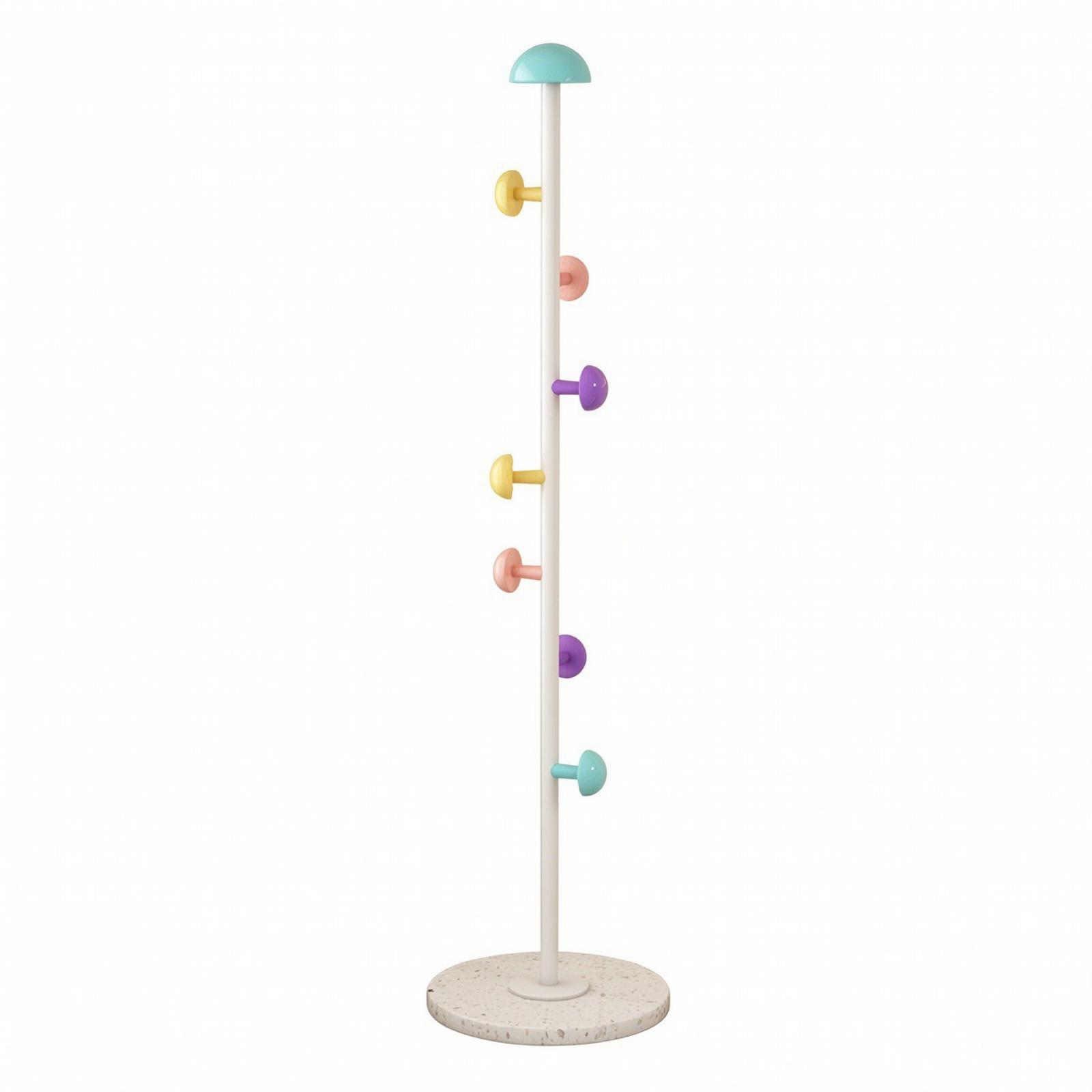 Coat Rack Standing - Cabideiro de Chão com Base de