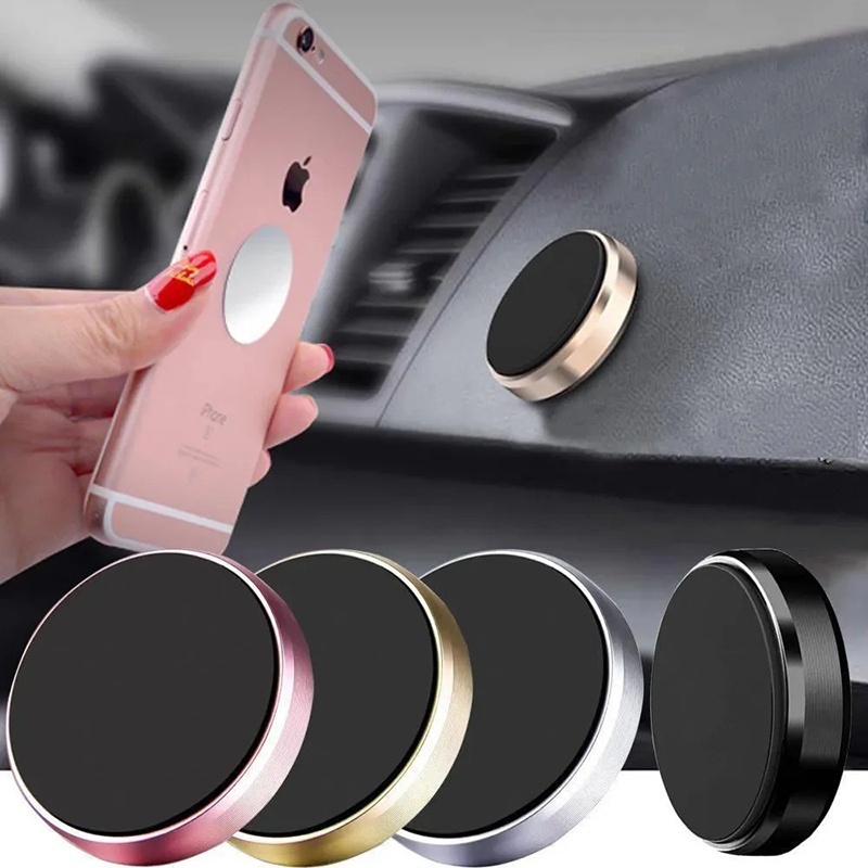 Magazine File Holder - Suporte Magnético para Celular no Carro,