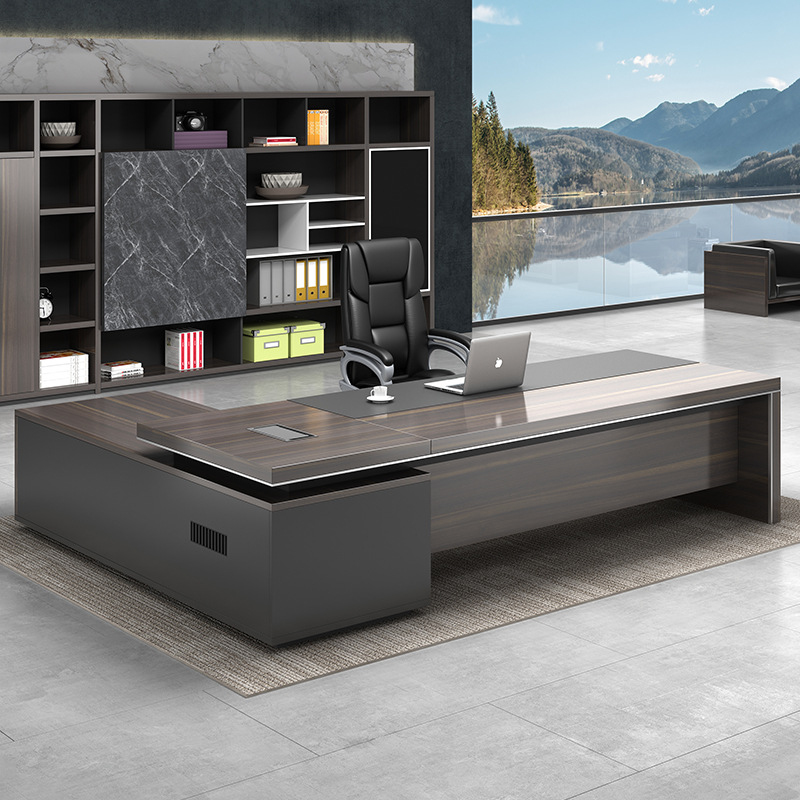 Xh Office Furniture - Conjunto de Mesa e Cadeira para