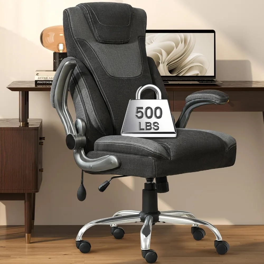 Office X Furniture - Cadeira de escritório grande e alta