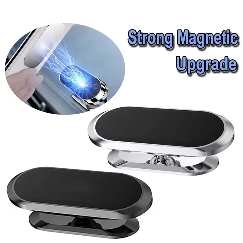 Magazine File Holder - Novo Suporte Magnético para Celular no