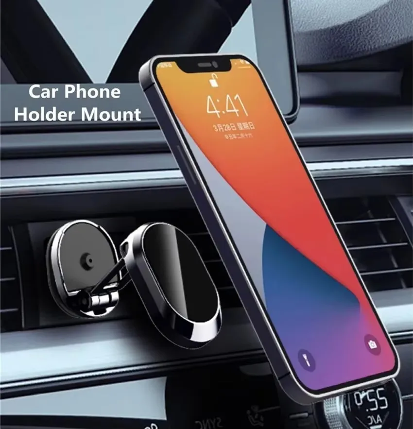 Suporte magnético para celular - Magazine File Holder avaliação e preço