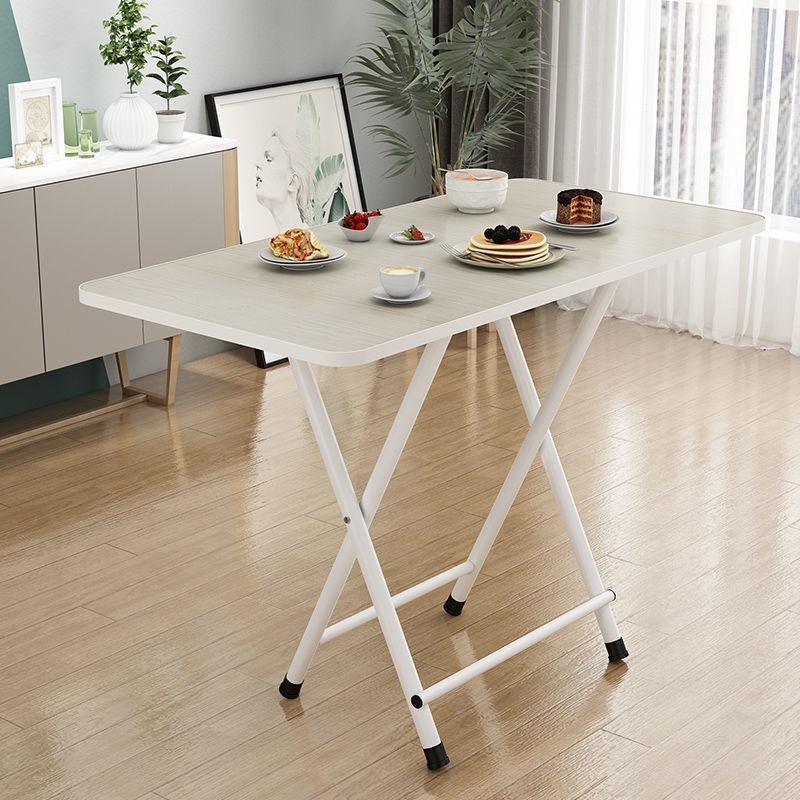 Mesa dobrável simples e compac - Office Furniture Dimensions avaliação e preço
