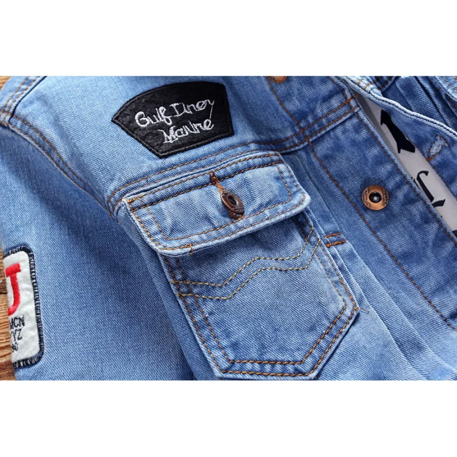 Novo 2026 jaquetas jeans mascu - Coat Rack Standing avaliação e preço