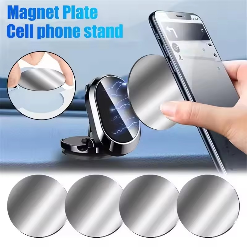 1/50 Peças Placa Metálica Magn - Magazine File Holder avaliação e preço