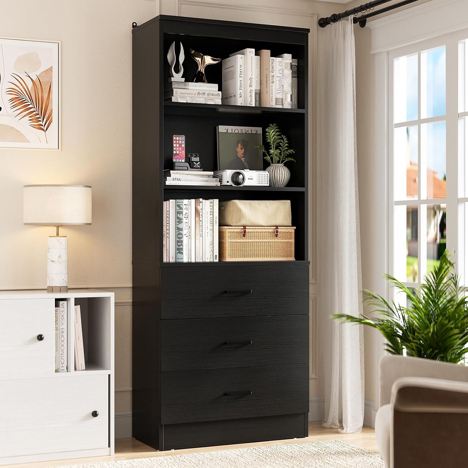 Estante Aheaplus de 71 polegad - Office X Furniture avaliação e preço