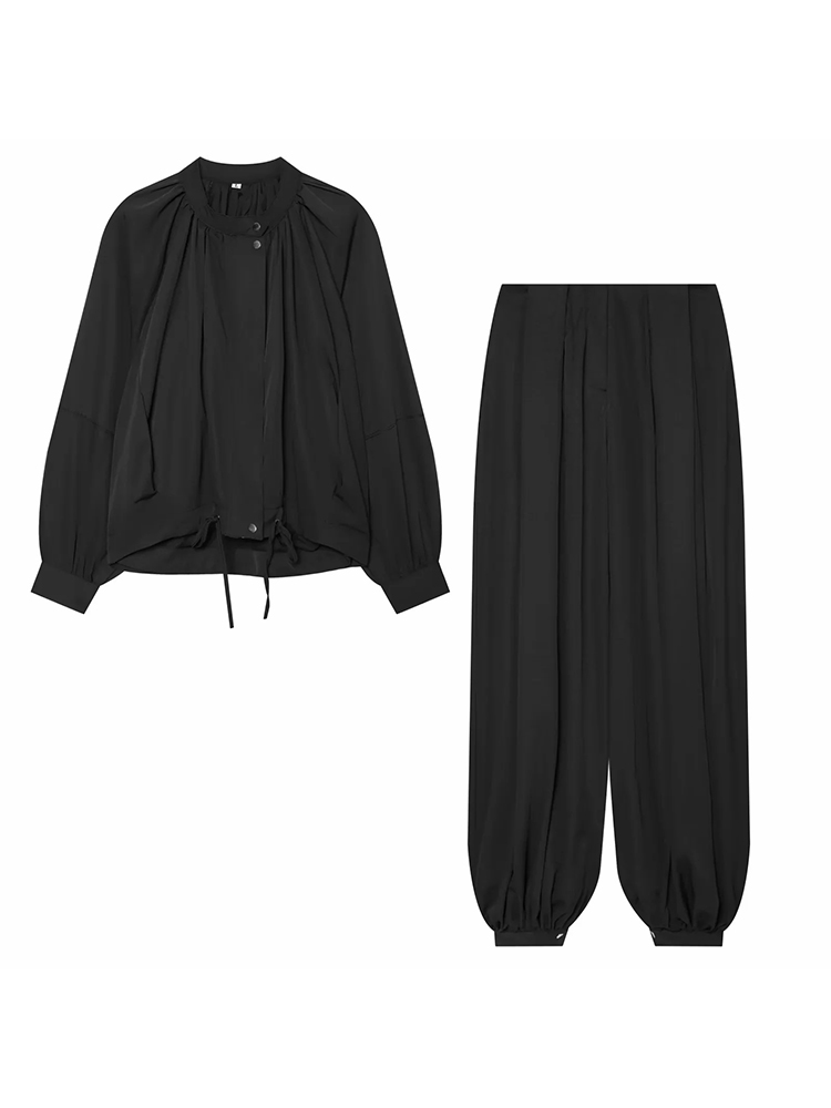 Conjunto Feminino Casual de Ja - Coat Rack Standing avaliação e preço