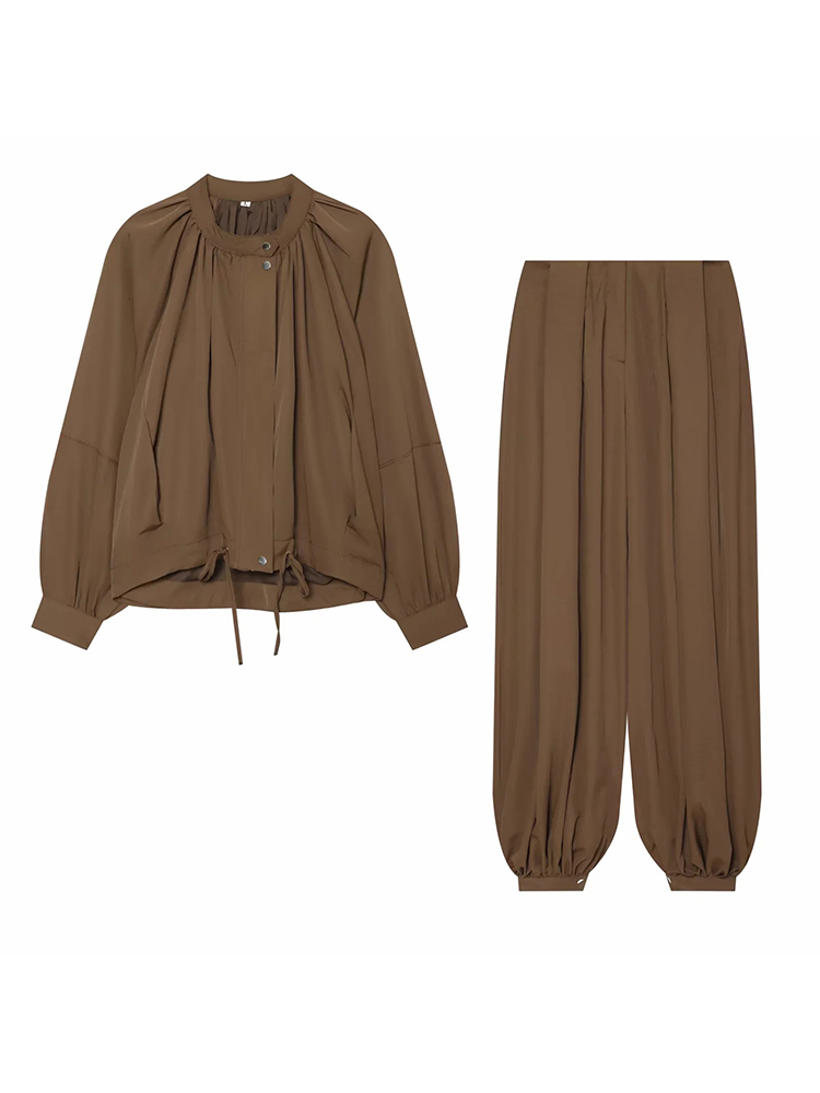 Conjunto Feminino Casual de Ja - Coat Rack Standing avaliação e preço