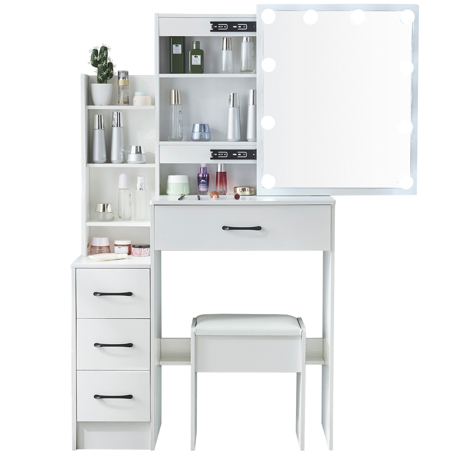 Conjunto de Mesa de Maquiagem  - Office Furniture Credenza avaliação e preço