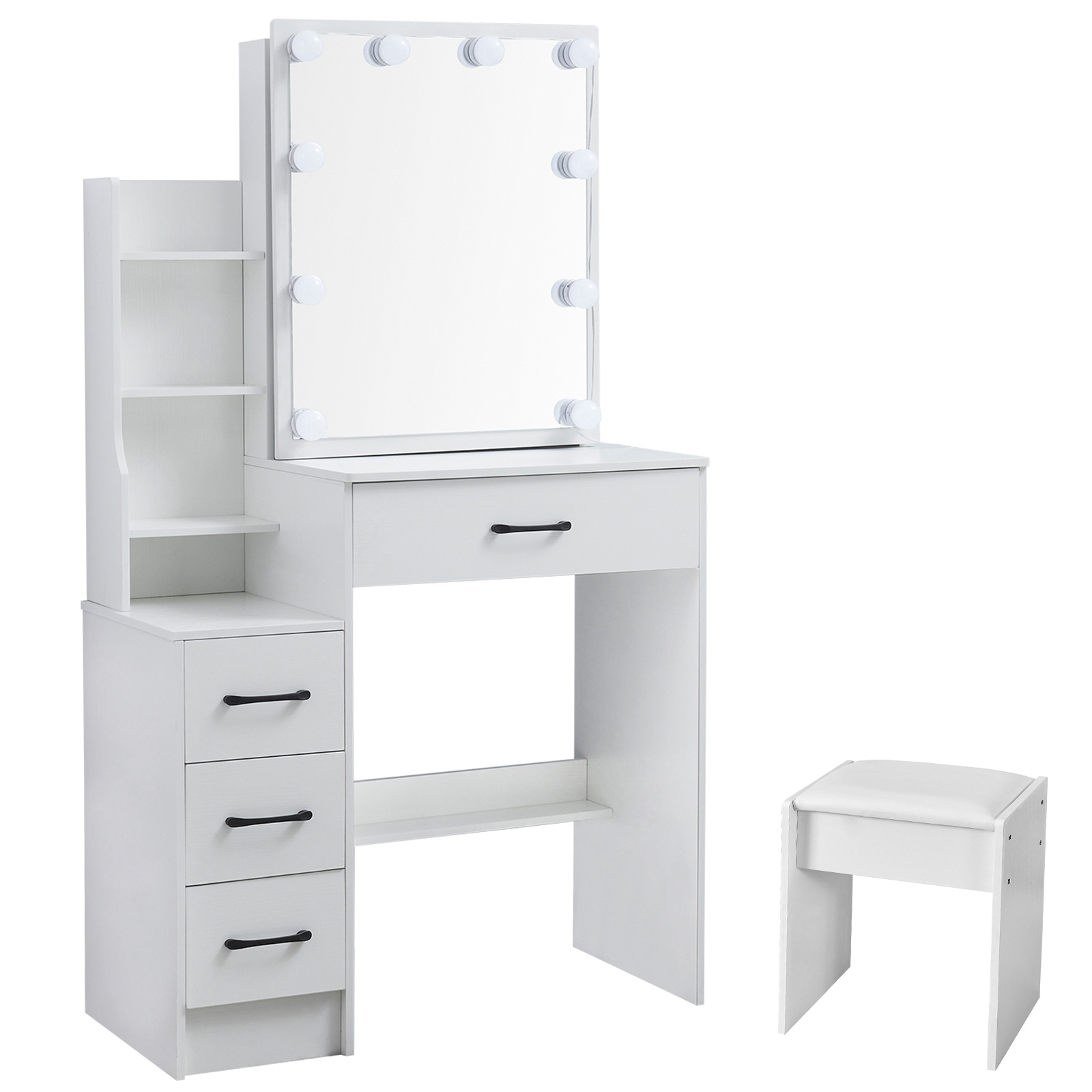 Conjunto de Mesa de Maquiagem  - Office Furniture Credenza avaliação e preço