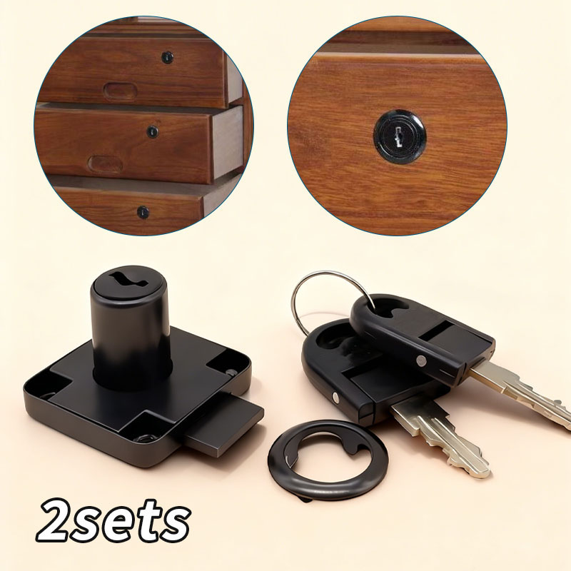 2 Conjuntos de Fechaduras para - Office Furniture Credenza avaliação e preço