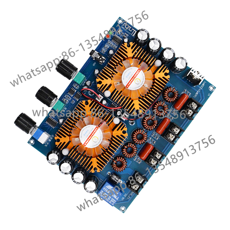 XH-A128 160WX2 + 220W Placa am - Xh Office Furniture avaliação e preço
