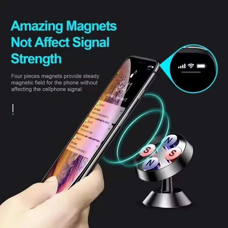 Suporte Magnético para Telefon - Magazine File Holder avaliação e preço