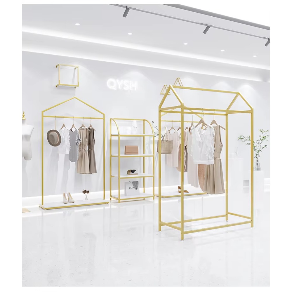 Arara de Roupas e Expositor Mu - Coat Rack Standing avaliação e preço