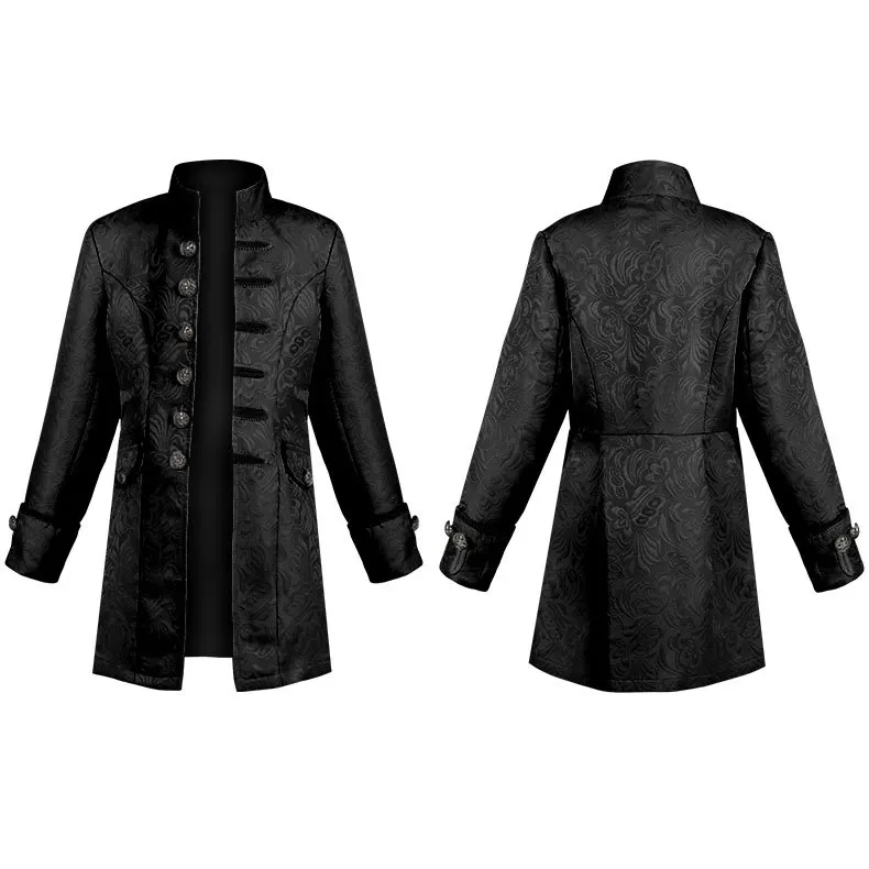 Medieval steampunk casaco meni - Coat Rack Standing avaliação e preço