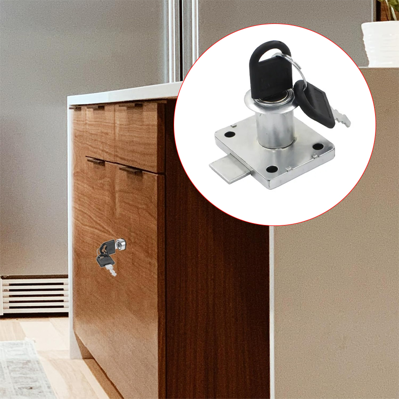 2 Conjuntos de Fechaduras para - Office Furniture Credenza avaliação e preço