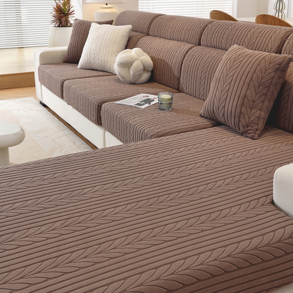 Capa de Sofá Jacquard Elástica - Office Furniture Dimensions avaliação e preço
