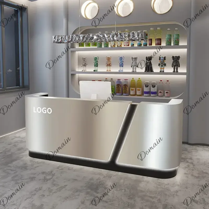 46 X Balcão de Caixa em Aço In - Office X Furniture avaliação e preço