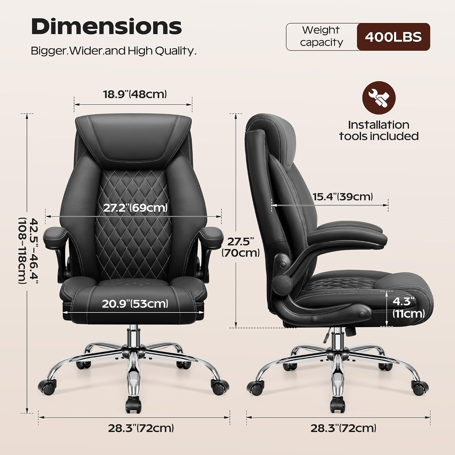 Cadeira de Escritório, Cadeira - Office X Furniture avaliação e preço