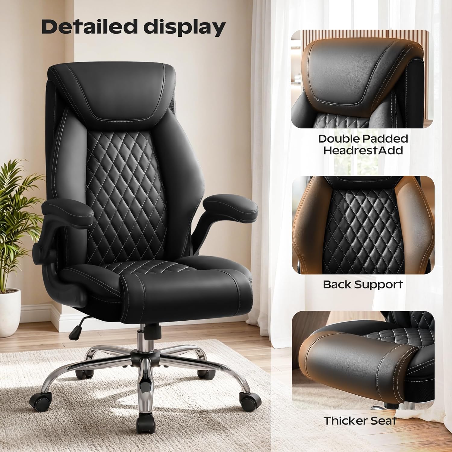 Cadeira de Escritório, Cadeira - Office X Furniture avaliação e preço
